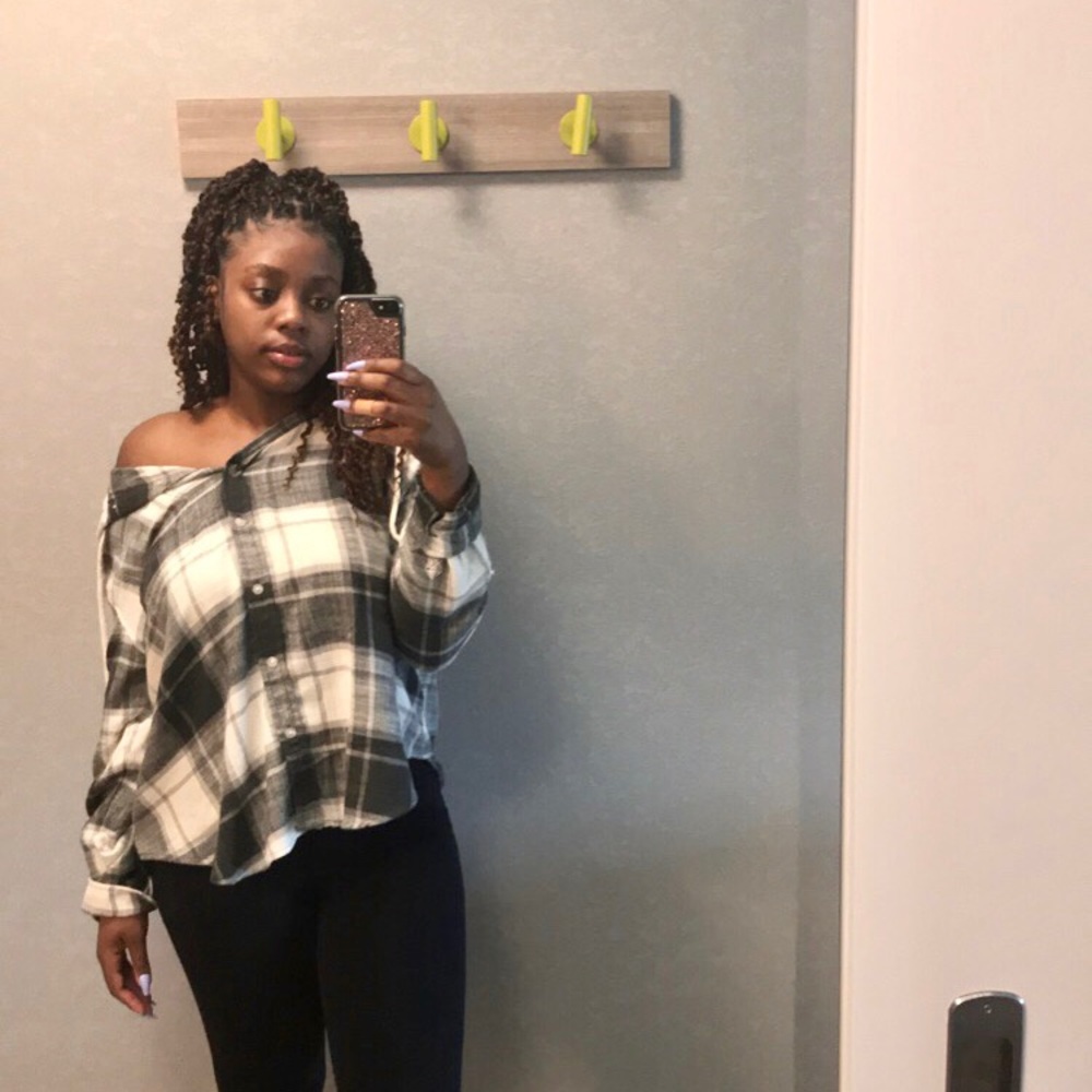 Hooded Flannel